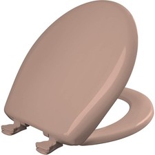 Bemis Classic Colors Slow Close Toilet Seat, ...