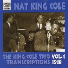 Naxos Jazz Legends - Nat King Cole (The King Cole Trio Tra... | CD | Zustand Neu-image