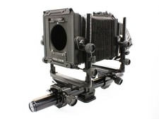 TOYO VIEW G II 4x5 Large Format Film Camera Body from JAPAN VeryGood