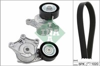 INA Keilrippenriemensatz 529 0323 10 FüR CitroËN DS Peugeot