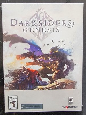 Darksiders Genesis PC Sealed In Box Original Packaging