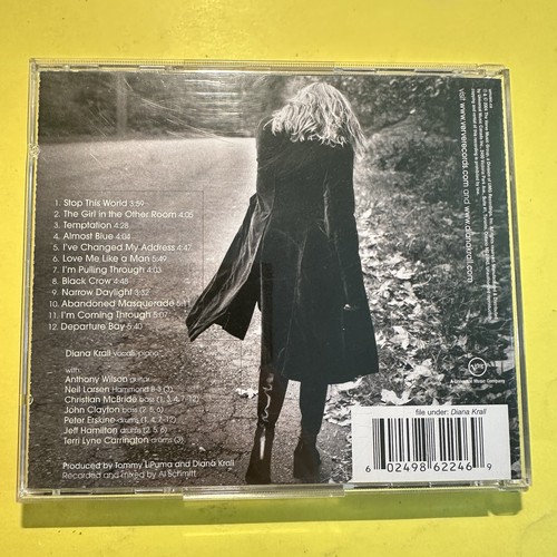 DIANA KRALL The Girl in the Other Room CD - Picture 4 of 4