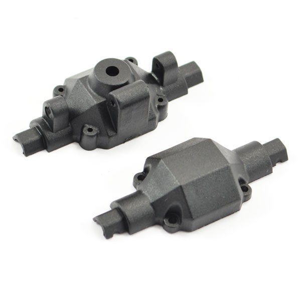 FTX Outback Mini Front/Rear Axle Housing Set