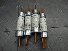 Cooper Bussman BP/NON-100 100 AMP 250V Cartridge Fuse (Lot of 4)