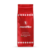 Mocambo Suprema 6X 1Kg Ganze Bohnen – Milder Kaffee Mit WüRziger, Weicher Note