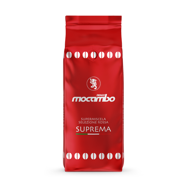 Mocambo Suprema 6X 1Kg Ganze Bohnen – Milder Kaffee Mit WüRziger, Weicher Note-image