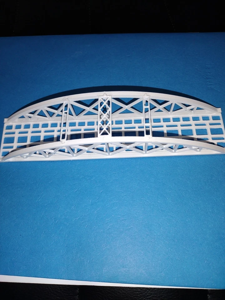 N Gauge Model Railroad,   Bowstring Bridge , Single - Image 2 of 4