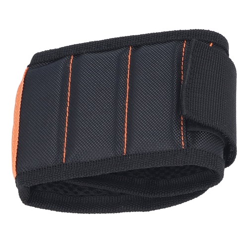 Magnetic Wristband Tool Bracelet Holder Band Adjustable Accessory For New - Zdjęcie 6 z 12