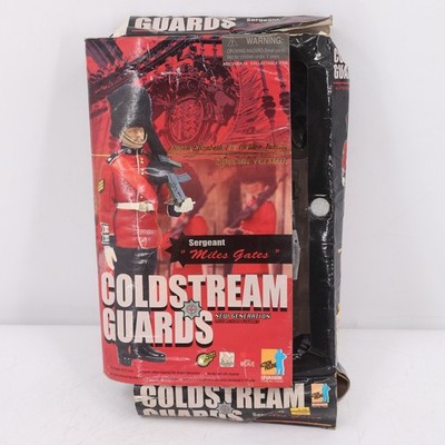 Coldstream Guards Sergeant Miles Gates Action Figure 2002 Dragon 70209 Jubilee
