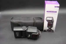 Altura Photo Universal Flash AP-FLS-UNV1 Nikon DSLR Pouch Diffuser Camera