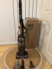 Shark NZ801UKT Navy/Orange Upright Vacuum Cleaner