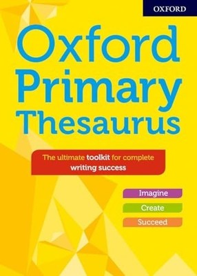 Oxford Primary Thesaurus, Rennie, Susan