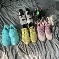 Basketball Ball Shoes Bundle Mens Size 10 to ...