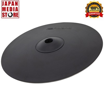 Roland CY-18DR 18'' Digital Ride Becken Pad V-Drums Zubehör BRANDNEU