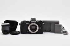 Olympus OM-D E-M5 Mark II Body, Black, Fully Functional, Includes Battery, Charg