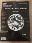 Whole Earth Whole Earth Catalog Winter 1998 30th Anniversary Tools Illustrated — photo 1