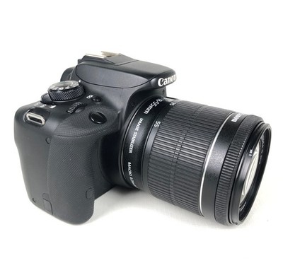 Canon EOS 100D Kamera + 18-55mm IS STM Objektiv - Zustand akzeptabel - Garantie