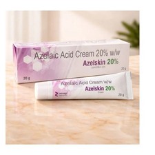 20 Azelaic Acid Cream for Face,Azelaic Acid 20g