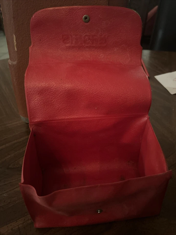 SINGER Featherweight 221 221k 222 222k Red Vinyl With Fashion Disc 26 Set - Image 4 of 4