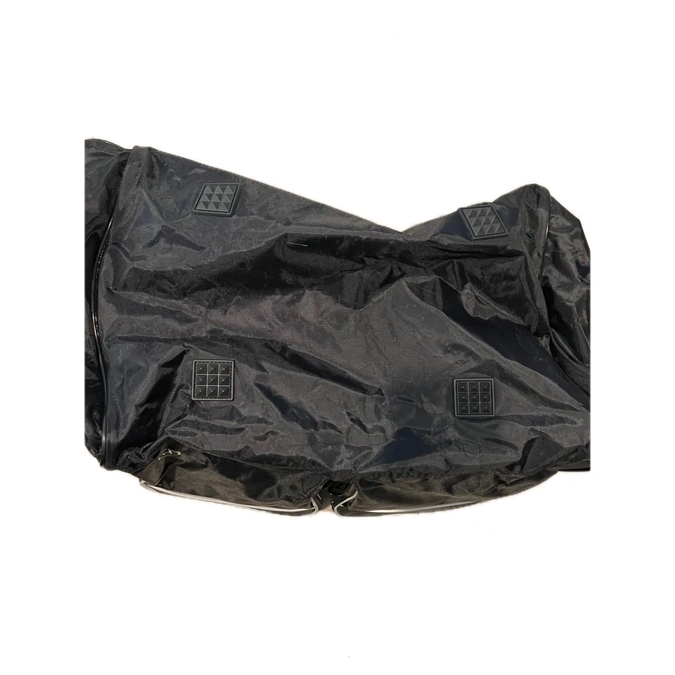 Bolsa de viaje Protege 22"x15"12" negra Foto 4 de 4