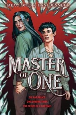 Jaida Jones Dani Bennett Master of One (Taschenbuch)