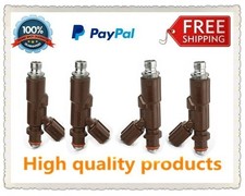 4x Fuel Injector 23250-22060 For 00-06 Celica...