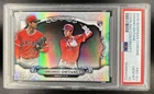2018 Bowman Chrome Shohei Ohtani Sterling Continuity RC #BS-SO Angels PSA 10