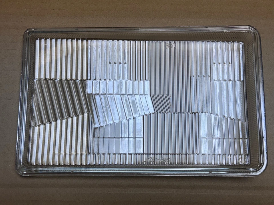 FARO DELANTERO IZQUIERDO CRISTAL APTO PARA ISUZU TROOPER 1983-1991 Foto 3 de 4