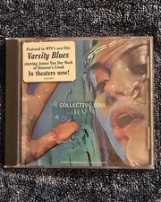 Collective Soul   'Run'   Promo CD Single 1999   From Varsity Blues OST   RARE