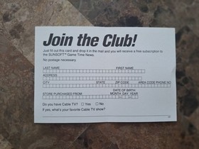 Caja Batman Nintendo NES con envoltura retr&aacute;ctil e insertos solo rara aut&eacute;ntica 