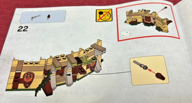 LEGO The Hobbit: Mirkwood Elf Army (79012) 100% Complete with Instructions