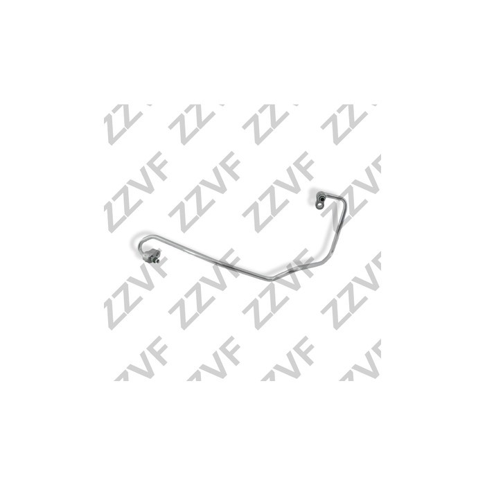 Durite de climatisation Mitsubishi Pajero Sport I compatible MR460580 flexible
