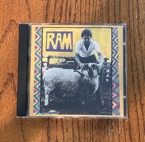 Paul Mccartney Ram CD | eBay