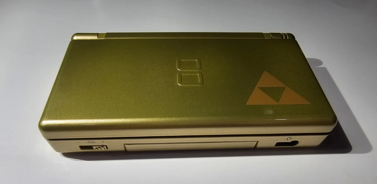 Ds Lite Gold Zelda for sale | eBay