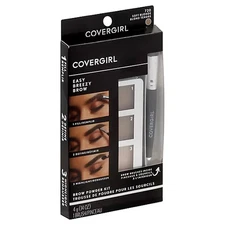 Covergirl Easy Breezy Brow Powder Kit, 720 Soft Blonde