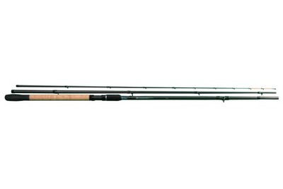Sensas Green Arrow Feeder 3,60m | 120g Feederrute Döbel Barbe Brasse