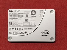 Dell EMC SSDC2KG480G8R 480GB 2.5" SATA SSD 6JGT5 #3288