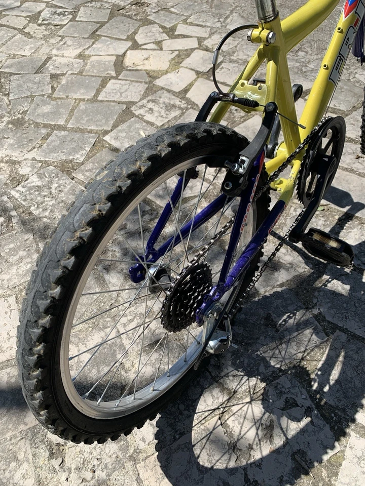 MTB MOUNTAIN BIKE BAMBINO/A RUOTA 20” - Immagine 2 di 4