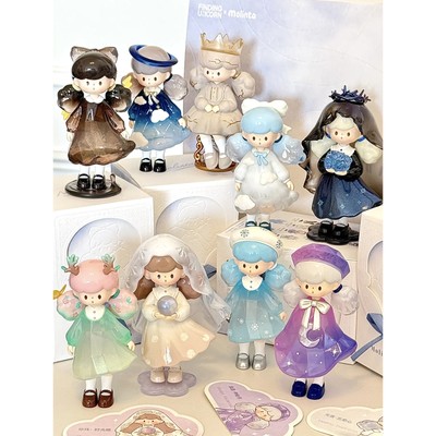 F.UN Molinta Natural Series Confirmed Blind Box Figure Art Toy Gift Collect