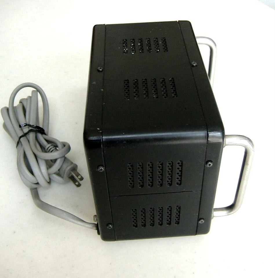 RIKEN Equipped with Toroidal Transformer Step-Up Power Supply Boost Transformer - Image 4 of 4