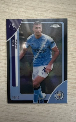 スポーツ選手 PANINI RODRI 09/10 Rodri - Panini Top Class 2025 Unbeatable Green Parallel Rodri | eBay