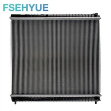 Radiator For 2004-15 Nissan Titan Armada 2004-2010 Infiniti Qx56 5.6l V8 Cu2691 Radiator For 2004-15 Nissan Titan Armada 2004-2010 Infiniti Qx56 5.6l V8 Cu2691