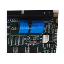 HAAS Motherboard Battery Welded Models