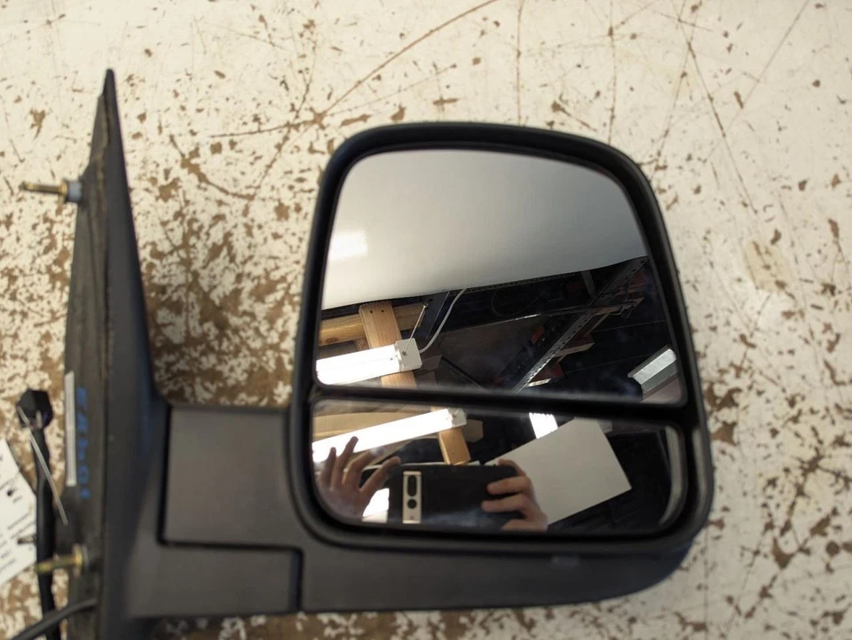 Passenger Side View Mirror Power Fits 08-21 EXPRESS 2500 VAN 790114 Foto 2 de 3