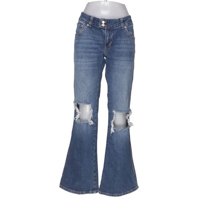 Lager 157, Jeans, Größe: L, Paris Core, Blau, Baumwolle/Elasthan, Einfarbig #vEO