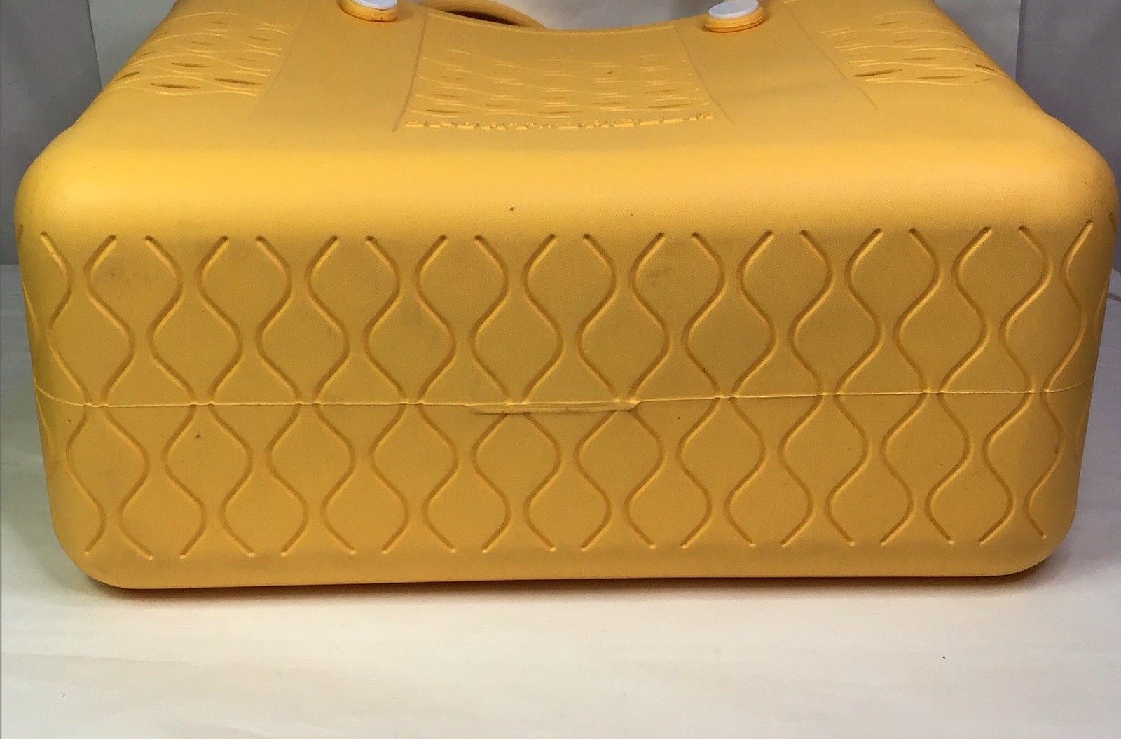 Sport Brella Beach Tote Bag Large Yellow Waterproof 