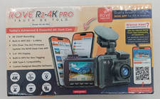 Rove R2-4K Pro Car Dash Cam with IPS Display, GPS