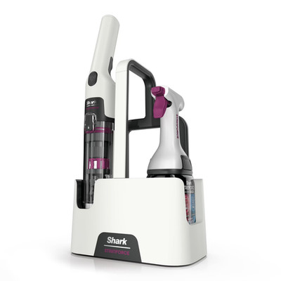 Shark StainForce Cordless Spot, Stain, & Odor Portable Cleaning System, for Carp