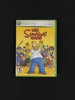 The Simpsons Game (Microsoft Xbox 360, 2007) Complete - Tested & Working!