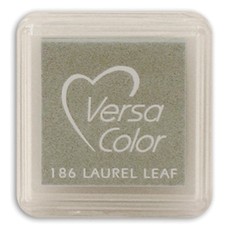 VersaColor Pigment Mini Ink Pad Laurel Leaf